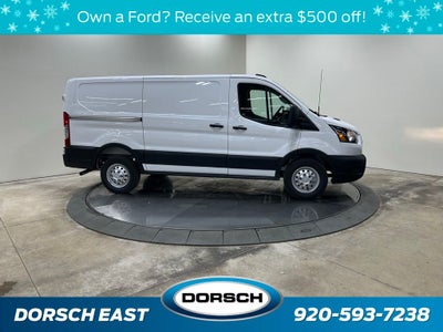 2026 Ford Transit-250 Base