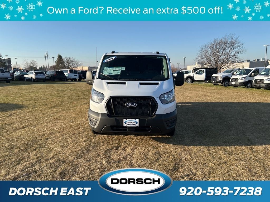 2026 Ford Transit-250 Base