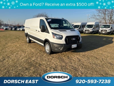 2026 Ford Transit-250 Base