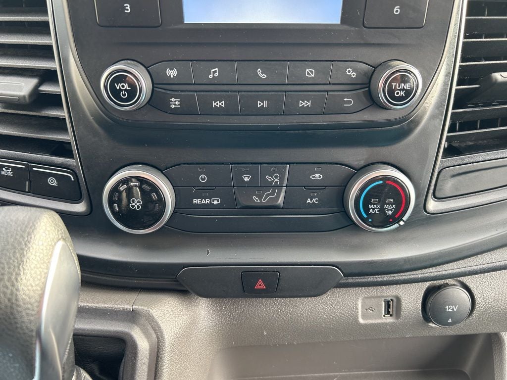 2024 Ford Transit-250 Base