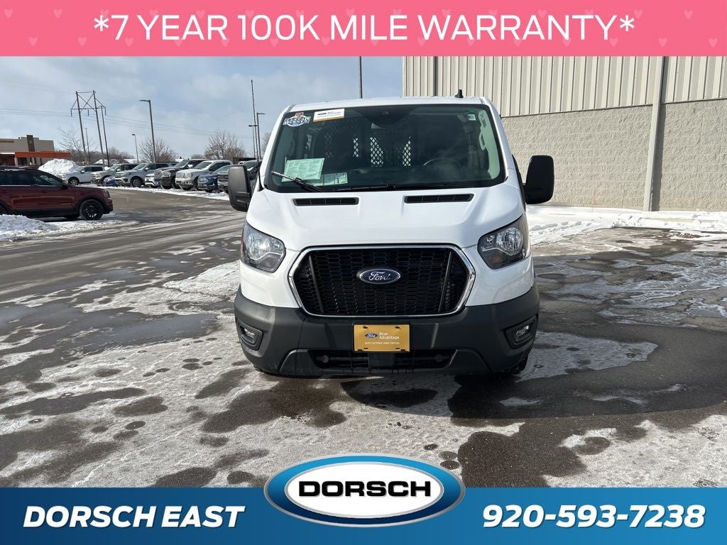 2024 Ford Transit-250 Base