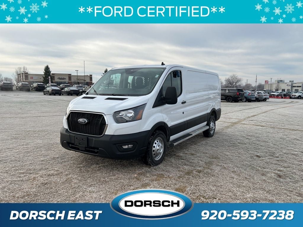 2024 Ford Transit-250 Base