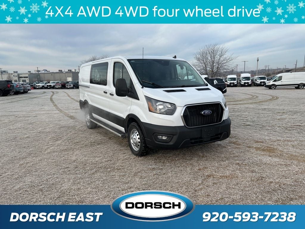 2024 Ford Transit-250 Base