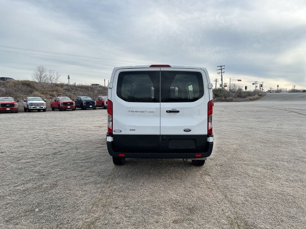 2024 Ford Transit-250 Base