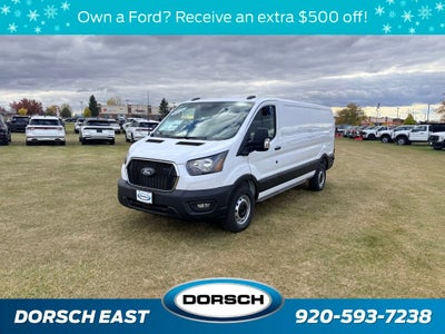 2026 Ford Transit-350 Base