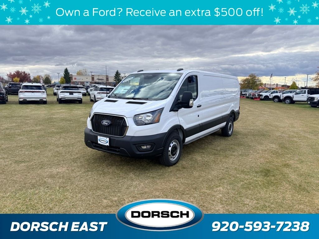 2026 Ford Transit-350 Base