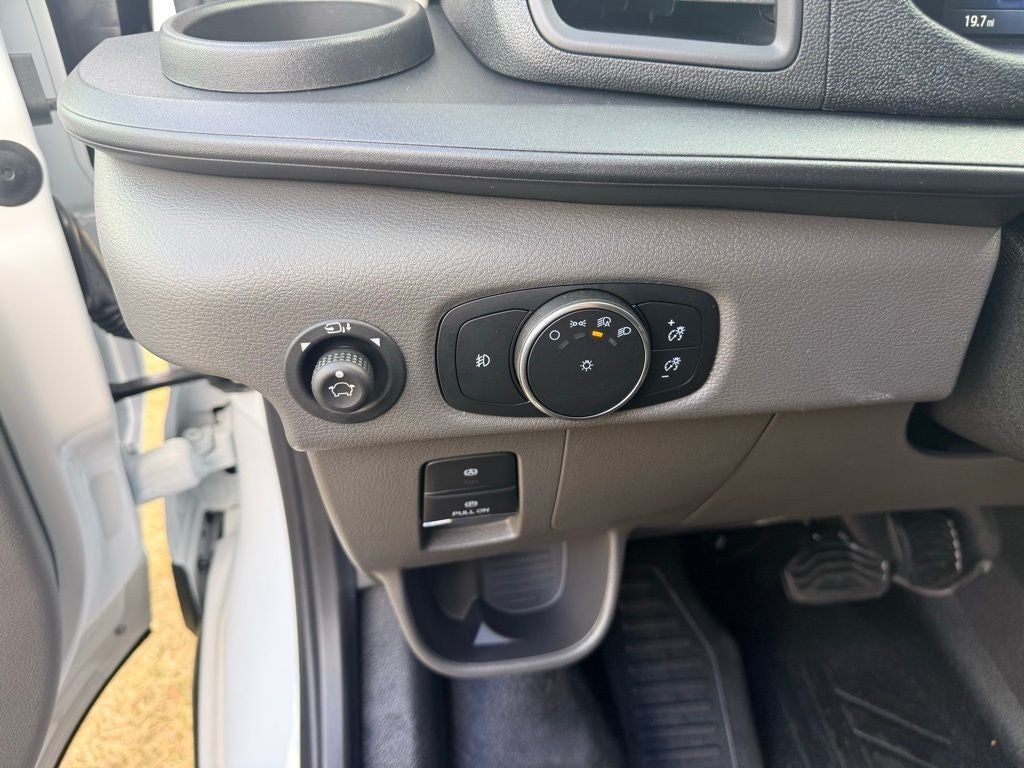 2026 Ford Transit-350 Base