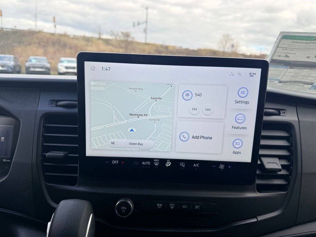 2026 Ford Transit-350 Base