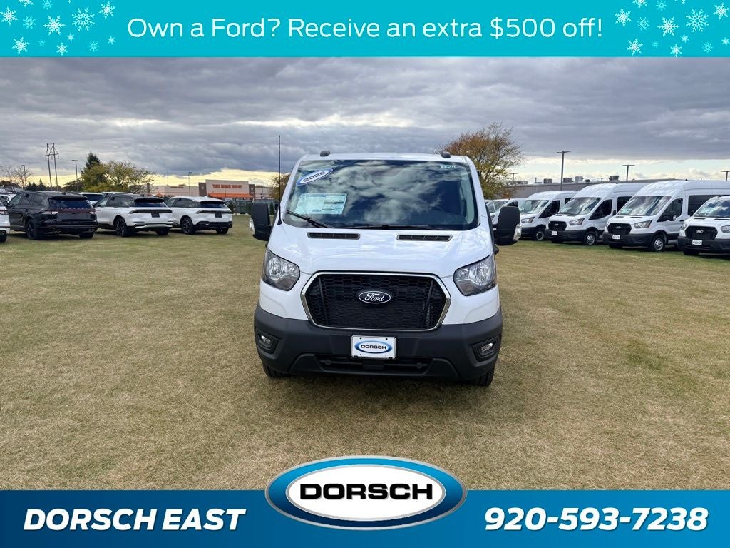 2026 Ford Transit-350 Base