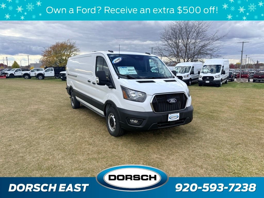 2026 Ford Transit-350 Base