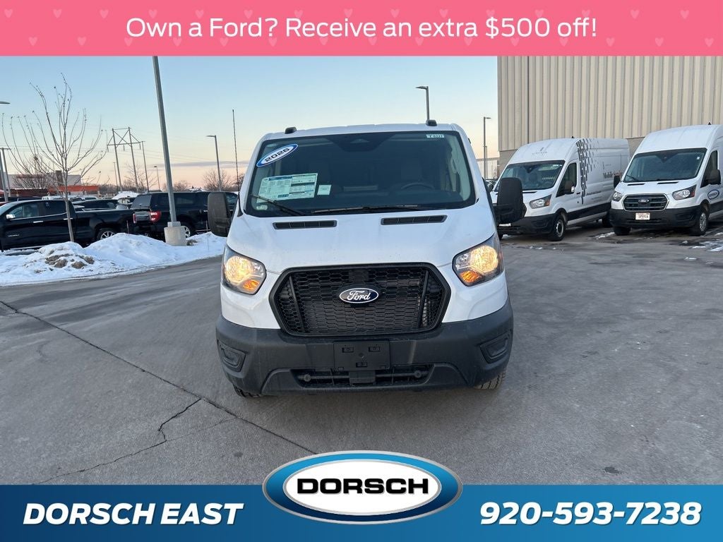 2026 Ford Transit-350 Base