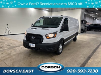 2026 Ford Transit-350 Base