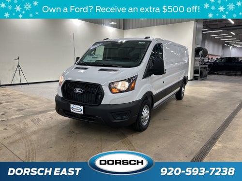 2026 Ford Transit-350 Base