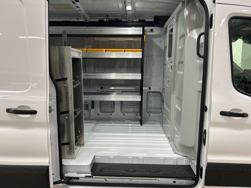 2026 Ford Transit-350 Base