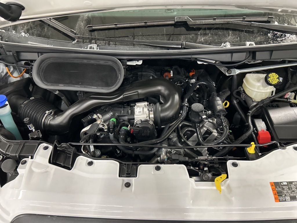 2026 Ford Transit-350 Base