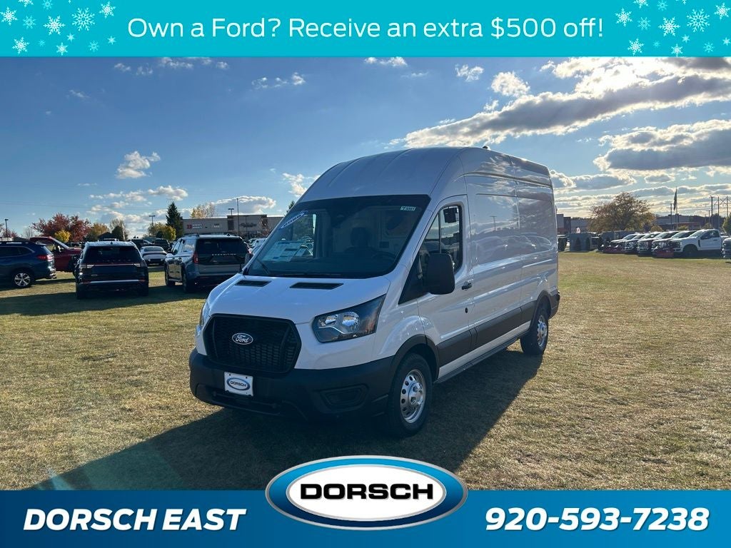 2026 Ford Transit-350 Base