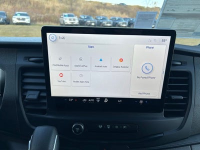 2026 Ford Transit-350 Base