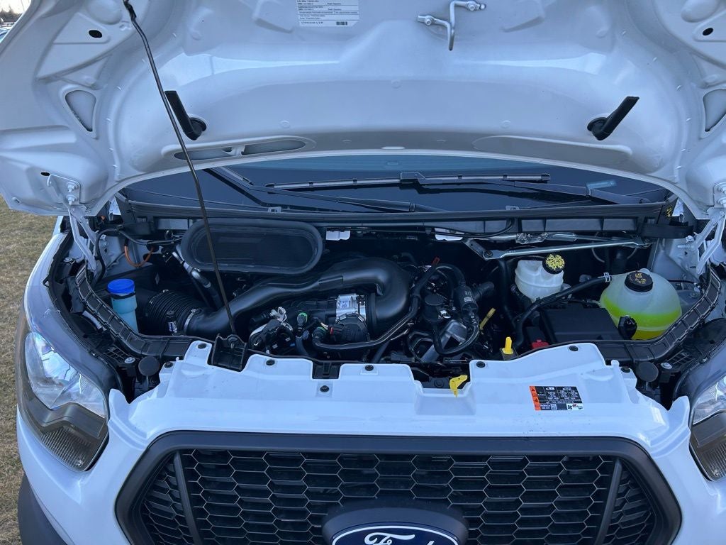 2026 Ford Transit-350 Base