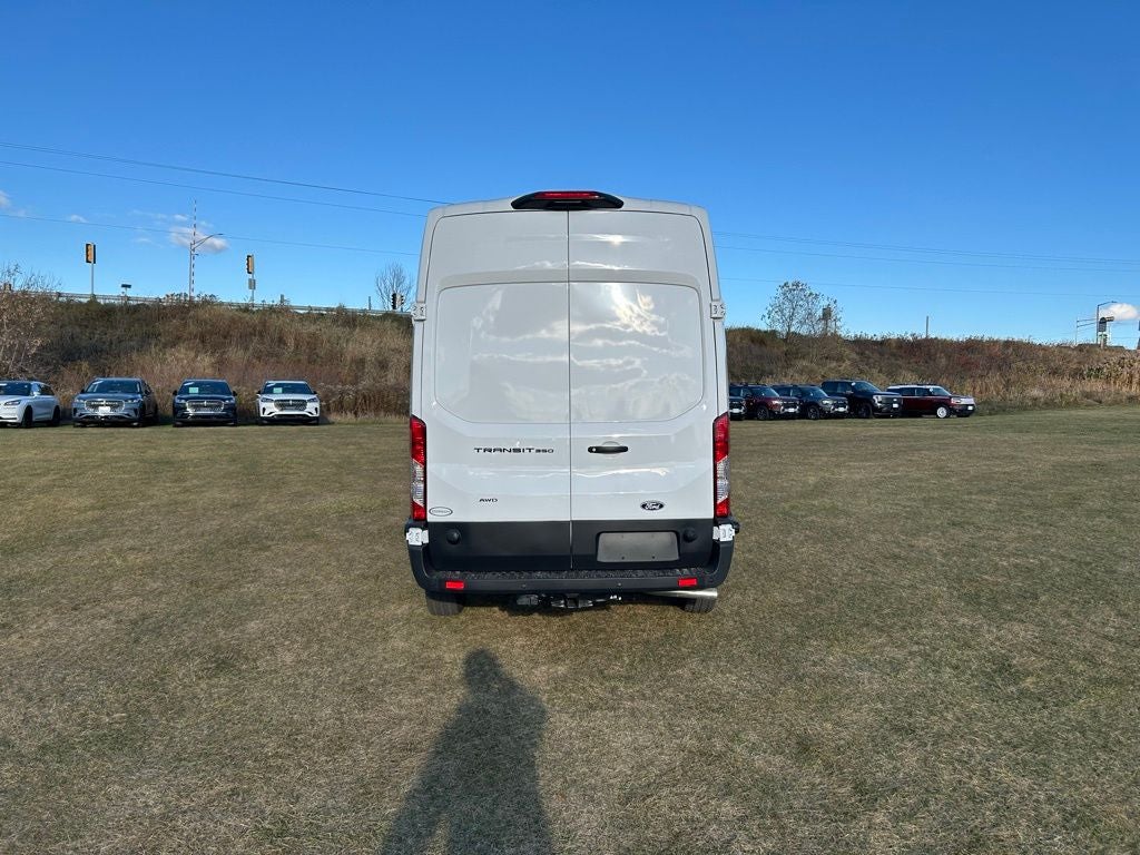 2026 Ford Transit-350 Base