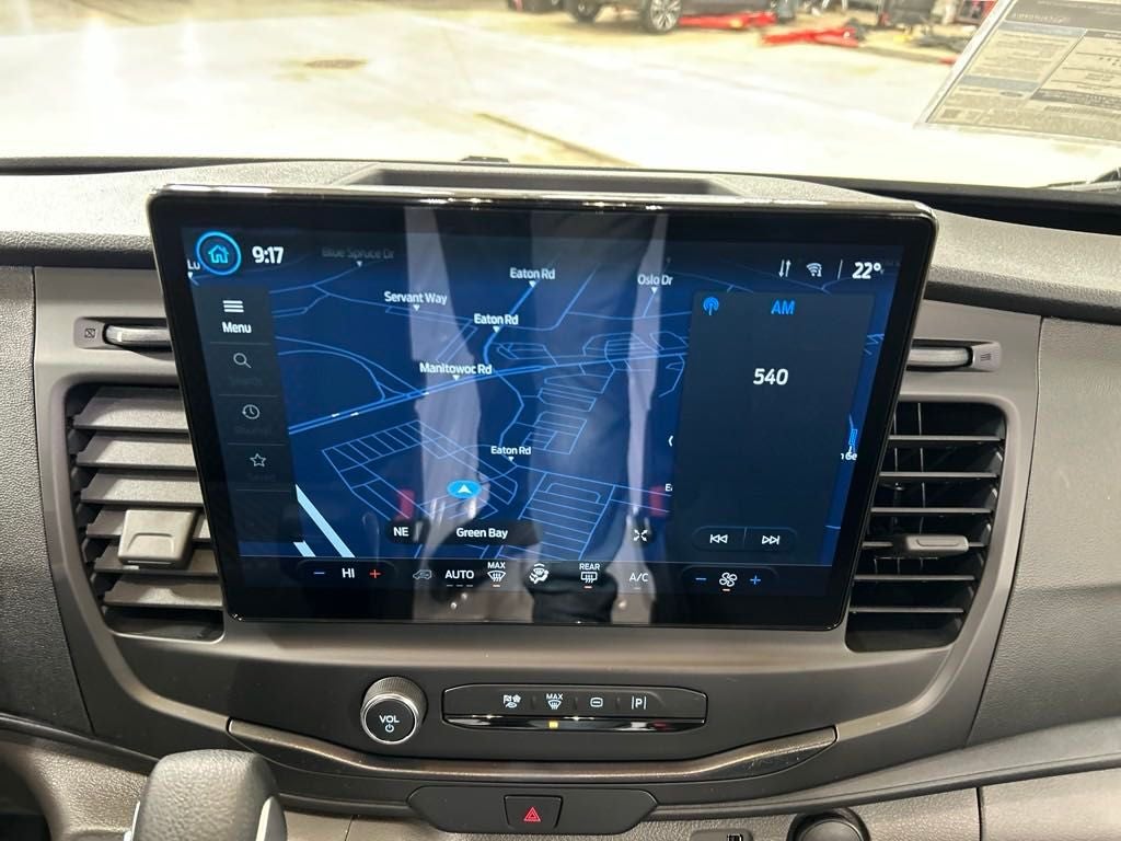 2024 Ford Transit-350 Base