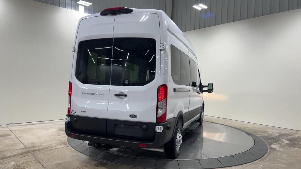 2024 Ford Transit-350 Base