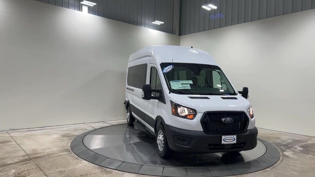 2024 Ford Transit-350 Base