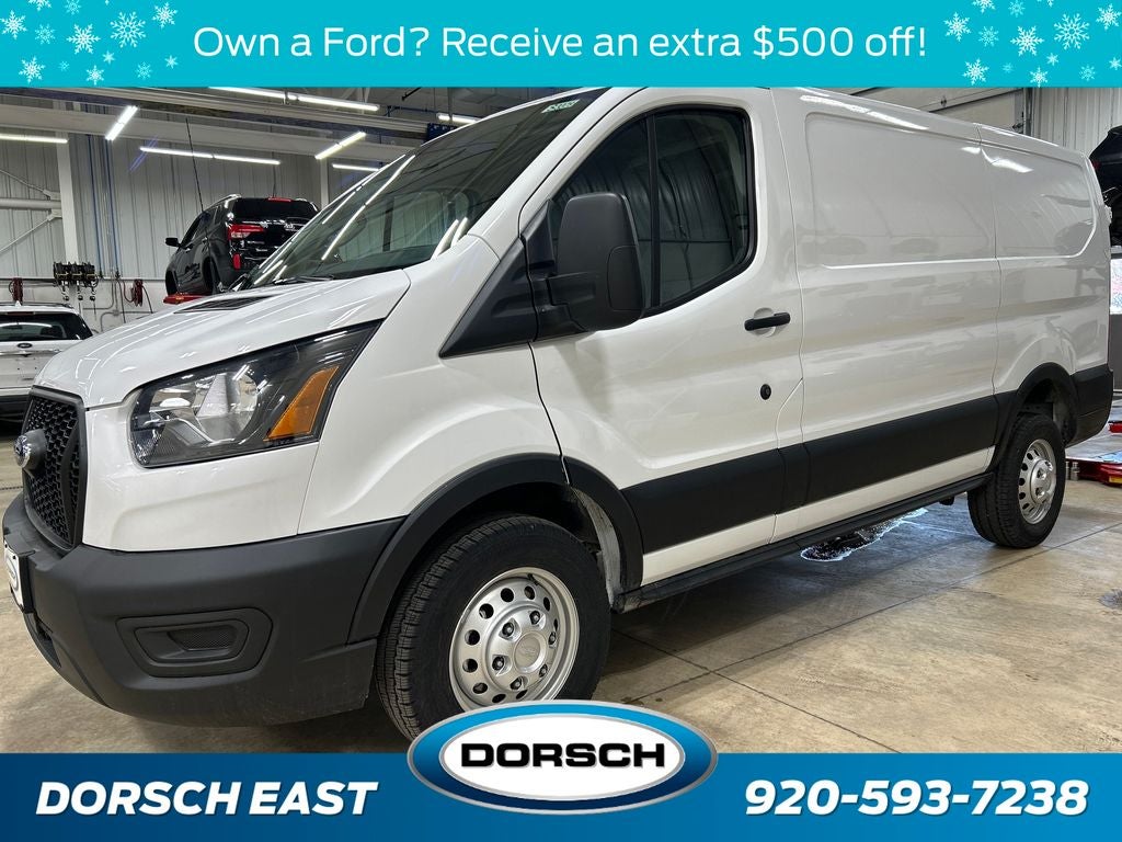 2025 Ford Transit-350 Base