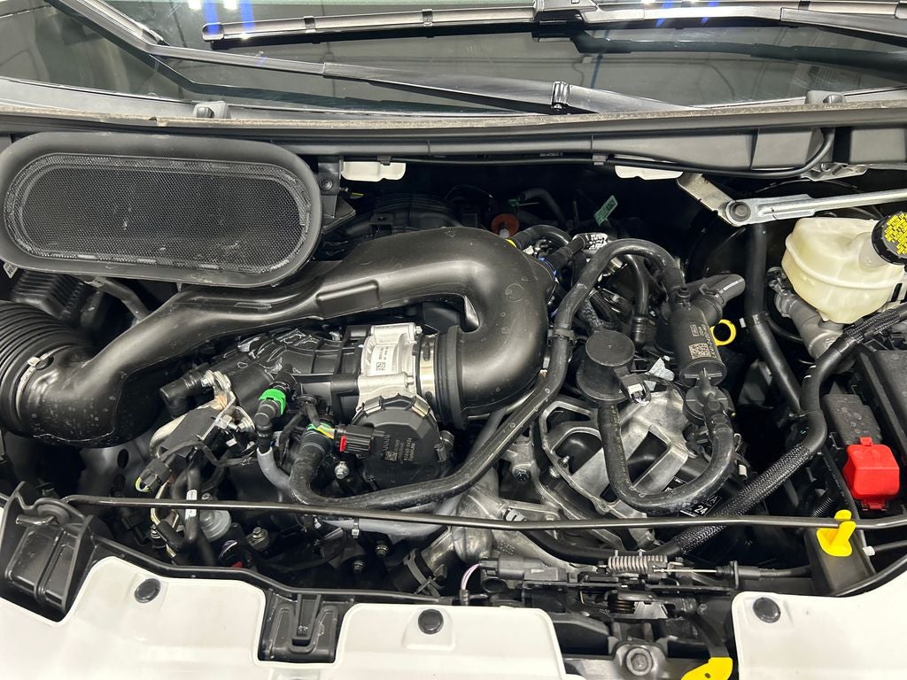 2025 Ford Transit-350 Base