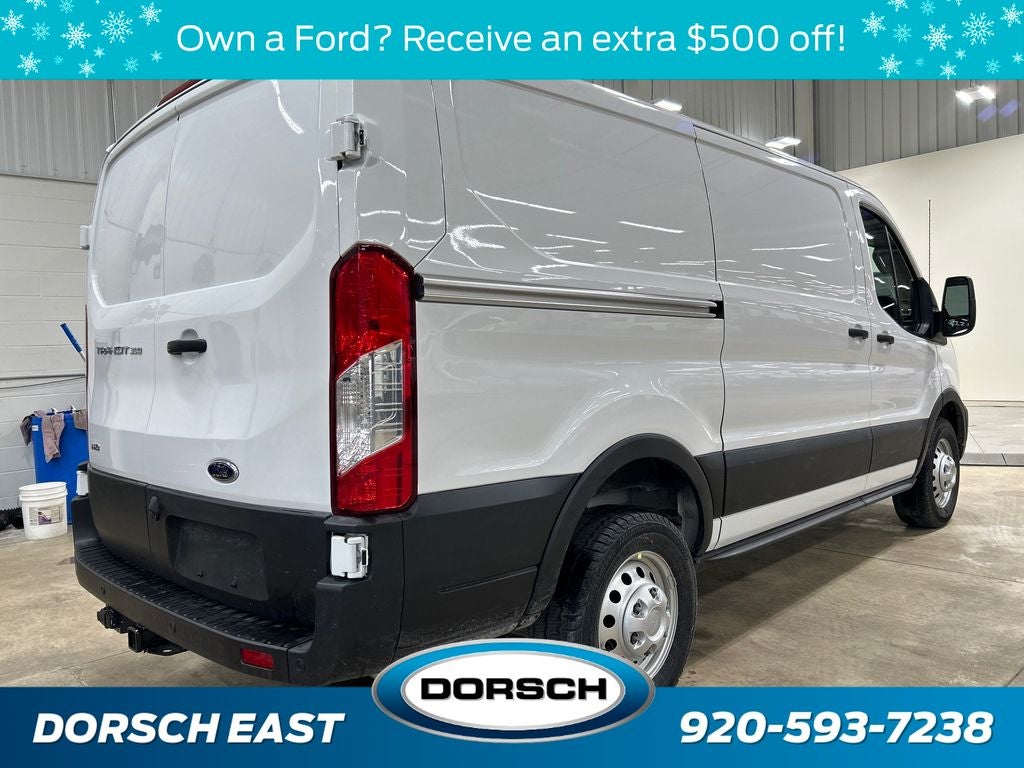 2025 Ford Transit-350 Base