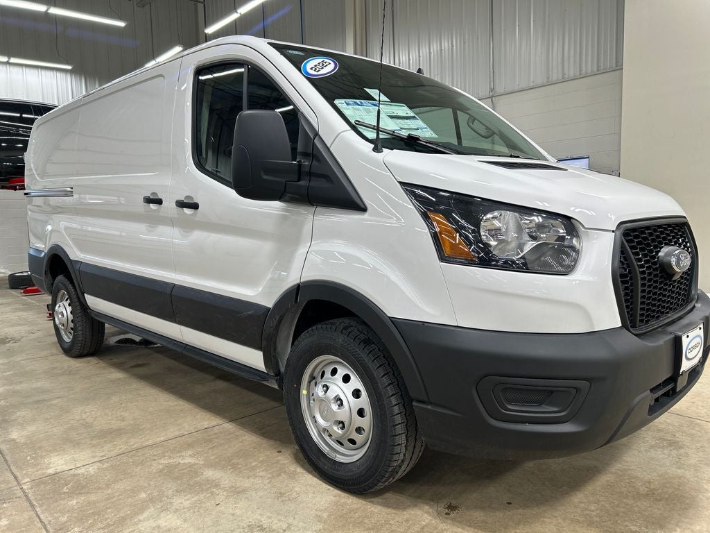 2025 Ford Transit-350 Base