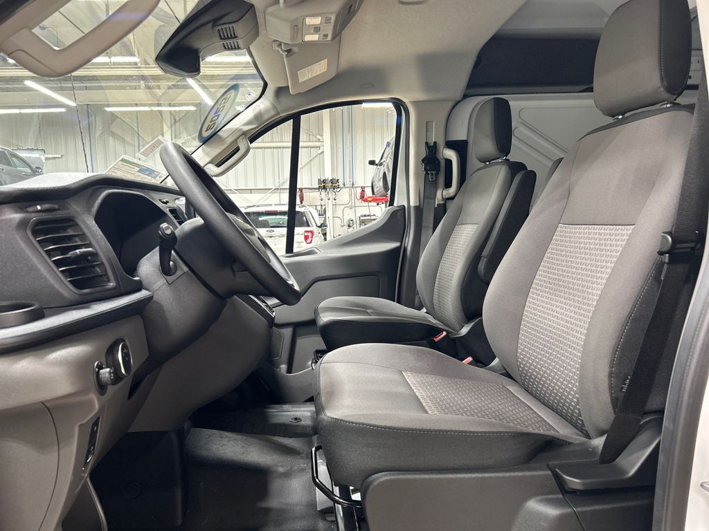 2025 Ford Transit-350 Base