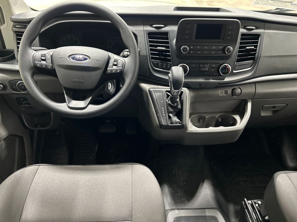 2025 Ford Transit-350 Base