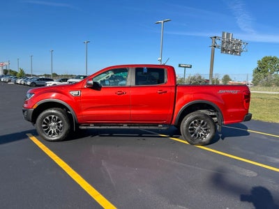 2023 Ford Ranger Lariat
