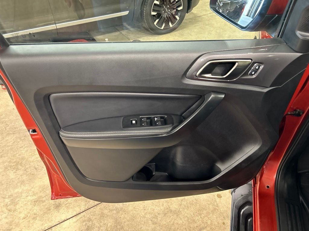 2023 Ford Ranger Lariat