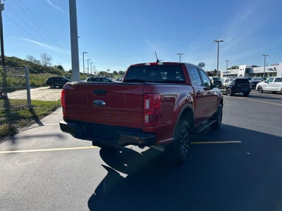 2023 Ford Ranger Lariat