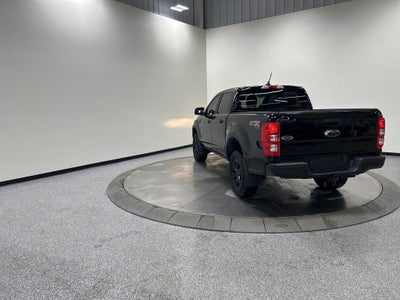 2022 Ford Ranger XL