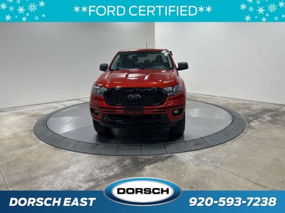 2022 Ford Ranger XLT