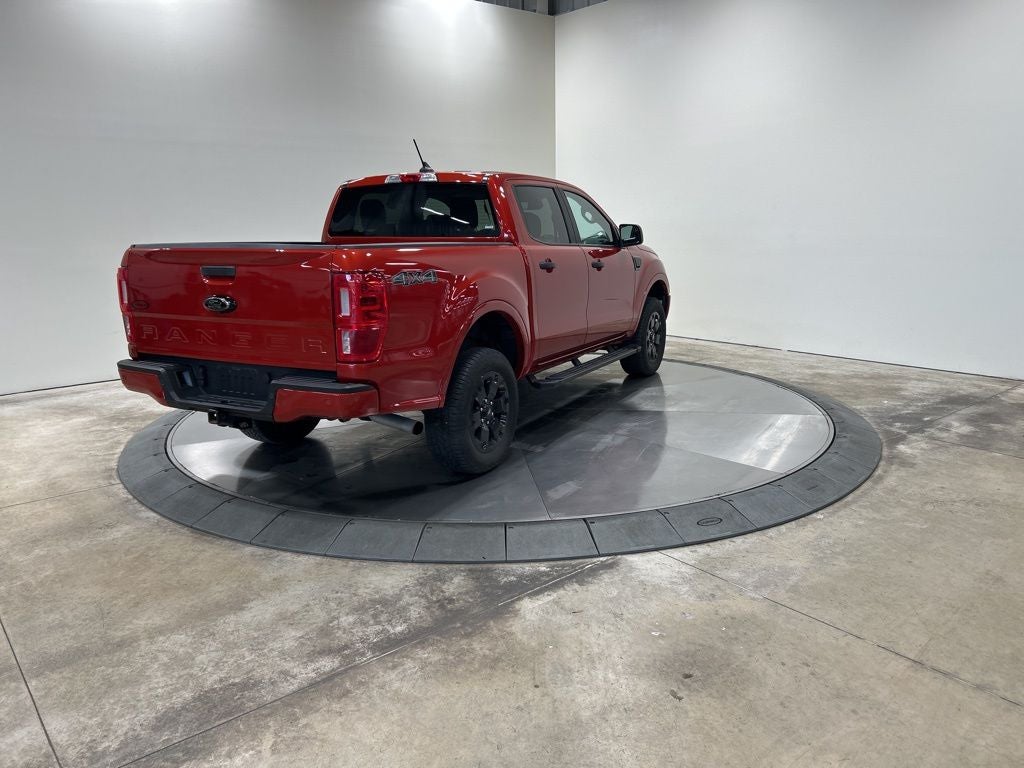 2022 Ford Ranger XLT