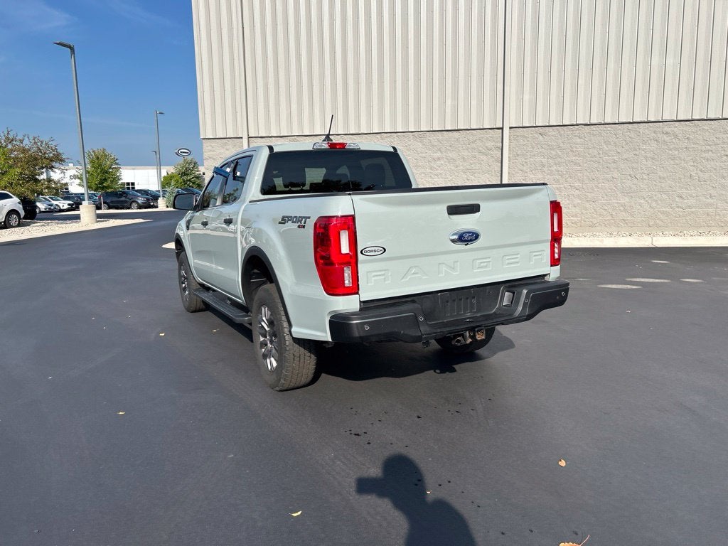 2023 Ford Ranger XLT