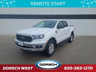 2019 Ford Ranger XLT