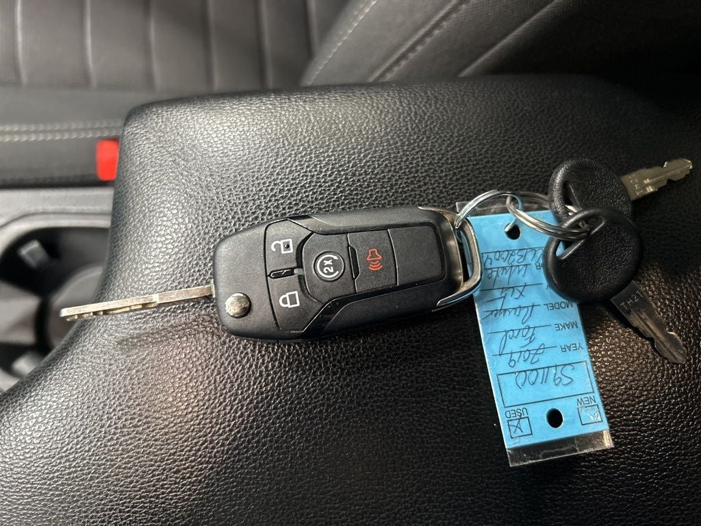 2019 Ford Ranger XLT