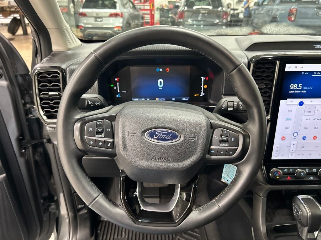 2024 Ford Ranger XLT