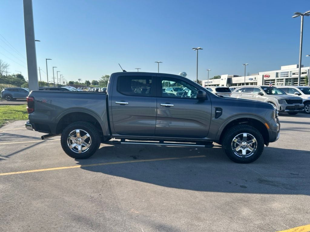 2024 Ford Ranger XLT