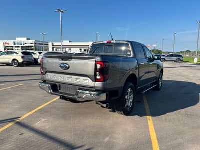 2024 Ford Ranger XLT