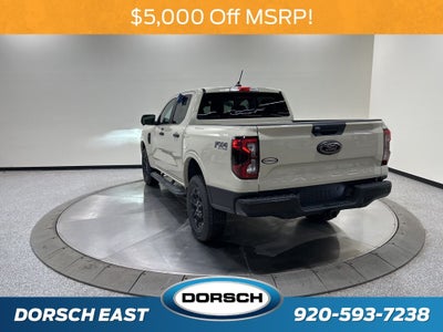 2026 Ford Ranger XLT