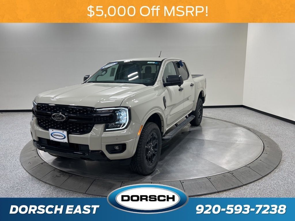 2026 Ford Ranger XLT