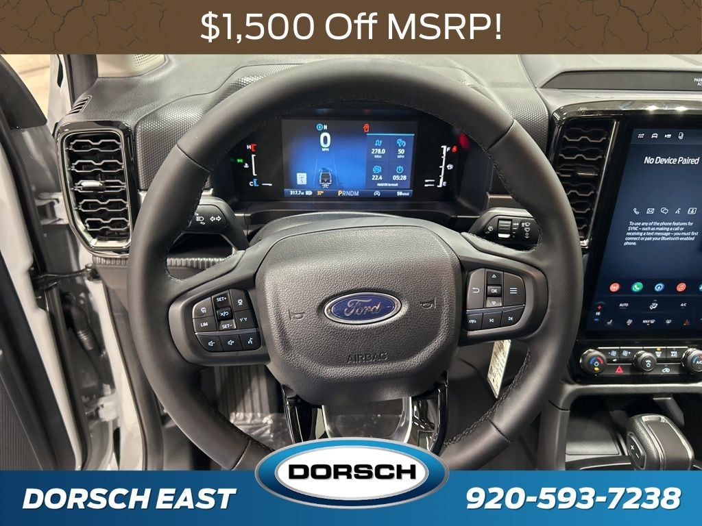 2026 Ford Ranger XLT