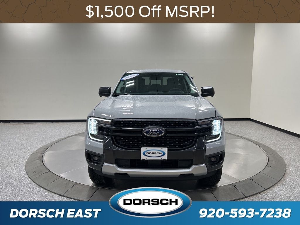 2026 Ford Ranger XLT