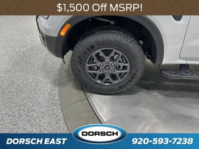 2026 Ford Ranger XLT