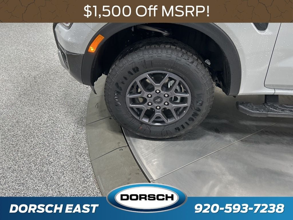 2026 Ford Ranger XLT